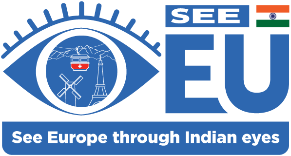 See Europe through Indian eyes