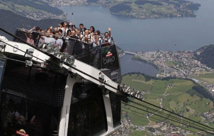 March 29 – 02 April : JUMBO Swiss (All in One weekend)