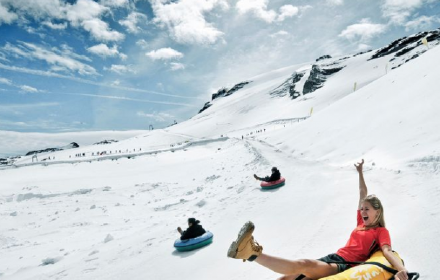 March 29 – 02 April : JUMBO Swiss (All in One weekend)