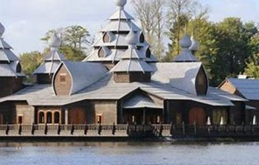 * ALL NEW * February 27 : Trip to the best zoo in Europe “The Pairi Daiza (Walled Garden)”