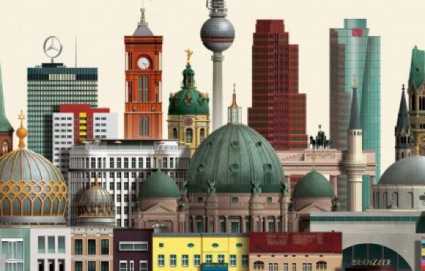 ANNUAL TRIP: Berlin 09-12 August