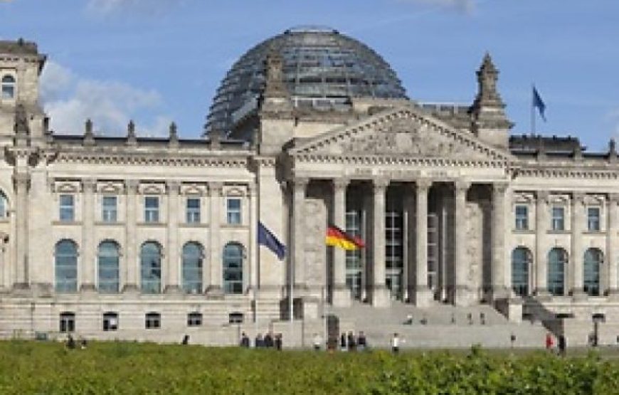 ANNUAL TRIP: Berlin 09-12 August