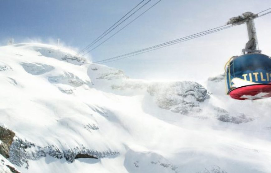 March 29 – 02 April : JUMBO Swiss (All in One weekend)