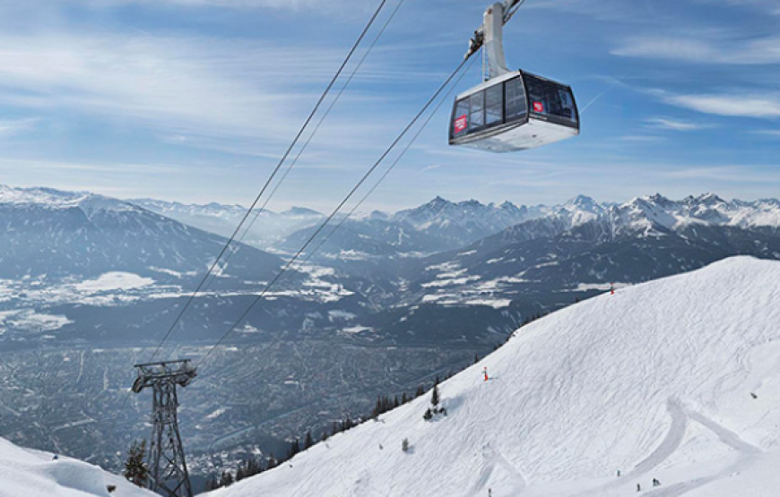 March 29 – 02 April : JUMBO Swiss (All in One weekend)