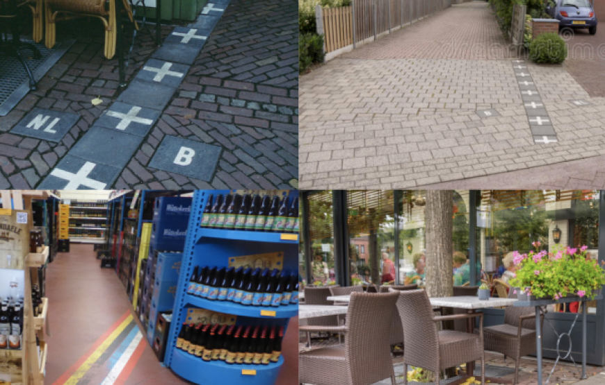 * ALL NEW * February 24 : 2-in-1 World Wonders : Baarle Hertog/Nassau & Oudenbosch