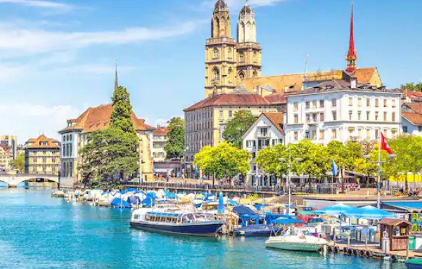 Switzerland Weekend Trip – June 13-16