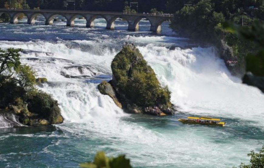 March 29 – 02 April : JUMBO Swiss (All in One weekend)